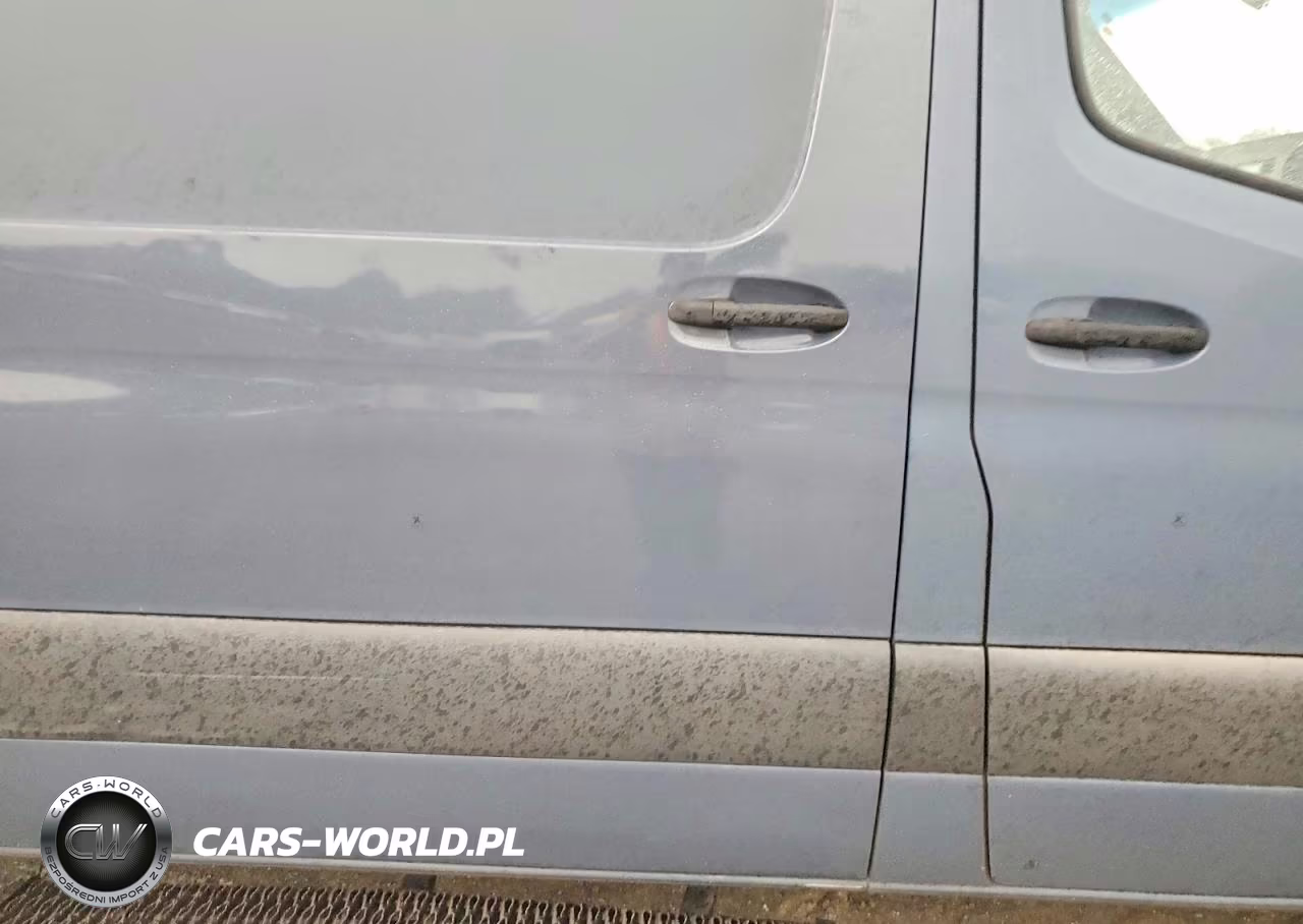 2019 Mercedes-Benz Sprinter 2500-3500 Delivery Van VIN:WD4PF1CD9KT011510 - 11