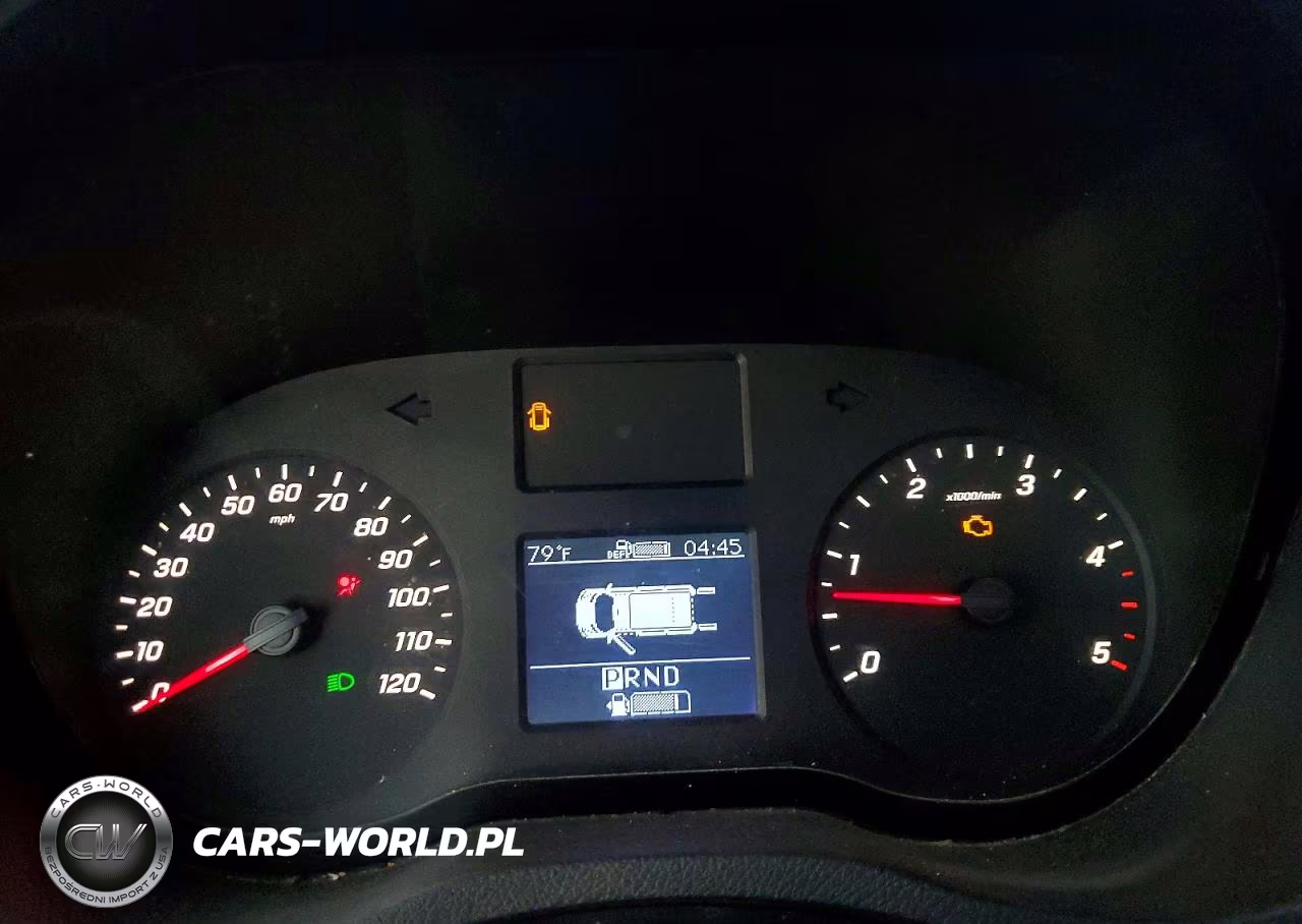 2019 Mercedes-Benz Sprinter 2500-3500 Delivery Van VIN:WD4PF1CD9KT011510 - 9