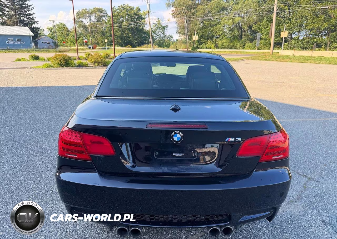 2011 BMW M3 VIN:WBSDX9C51BE783871 - 13