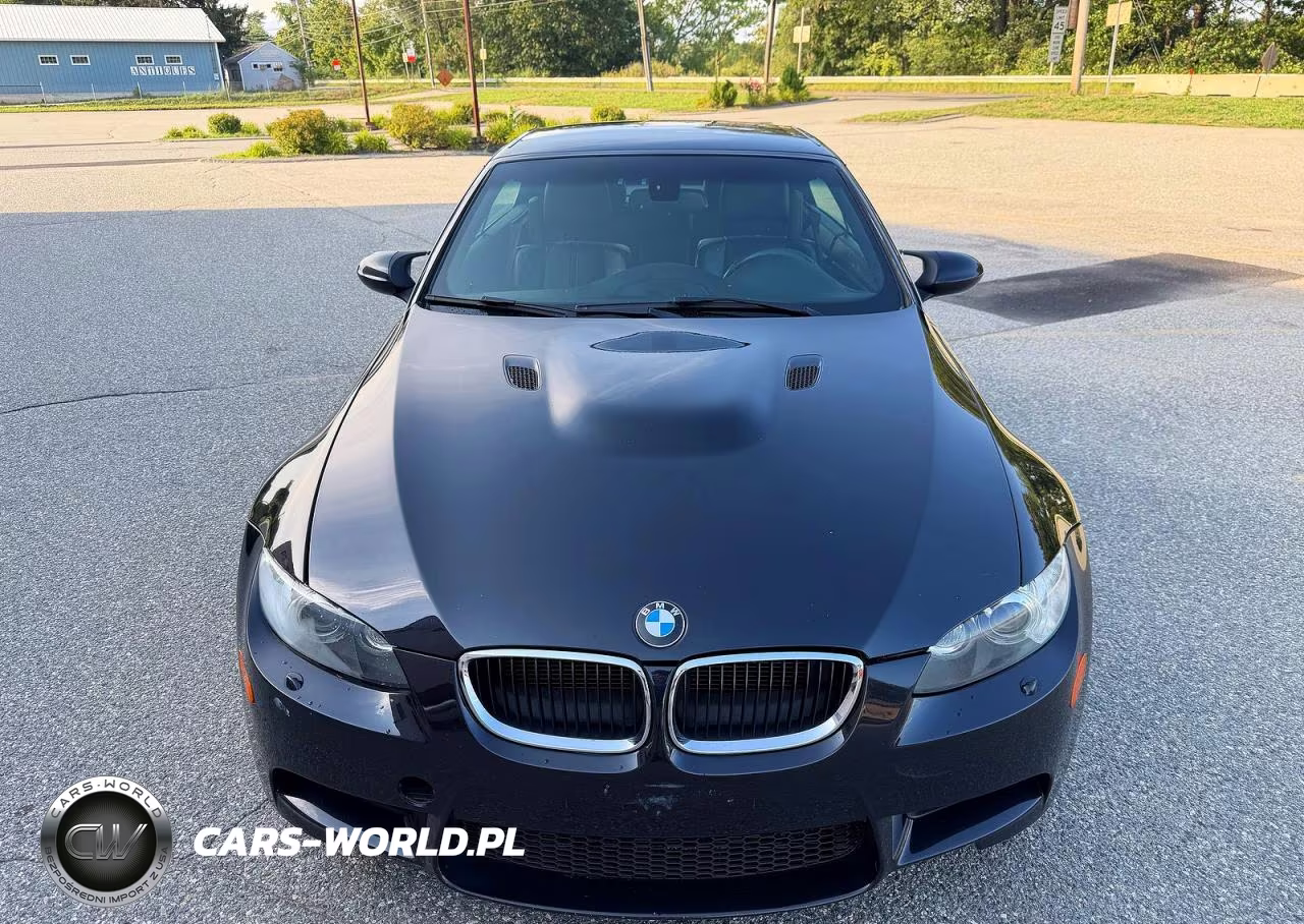 2011 BMW M3 VIN:WBSDX9C51BE783871 - 14