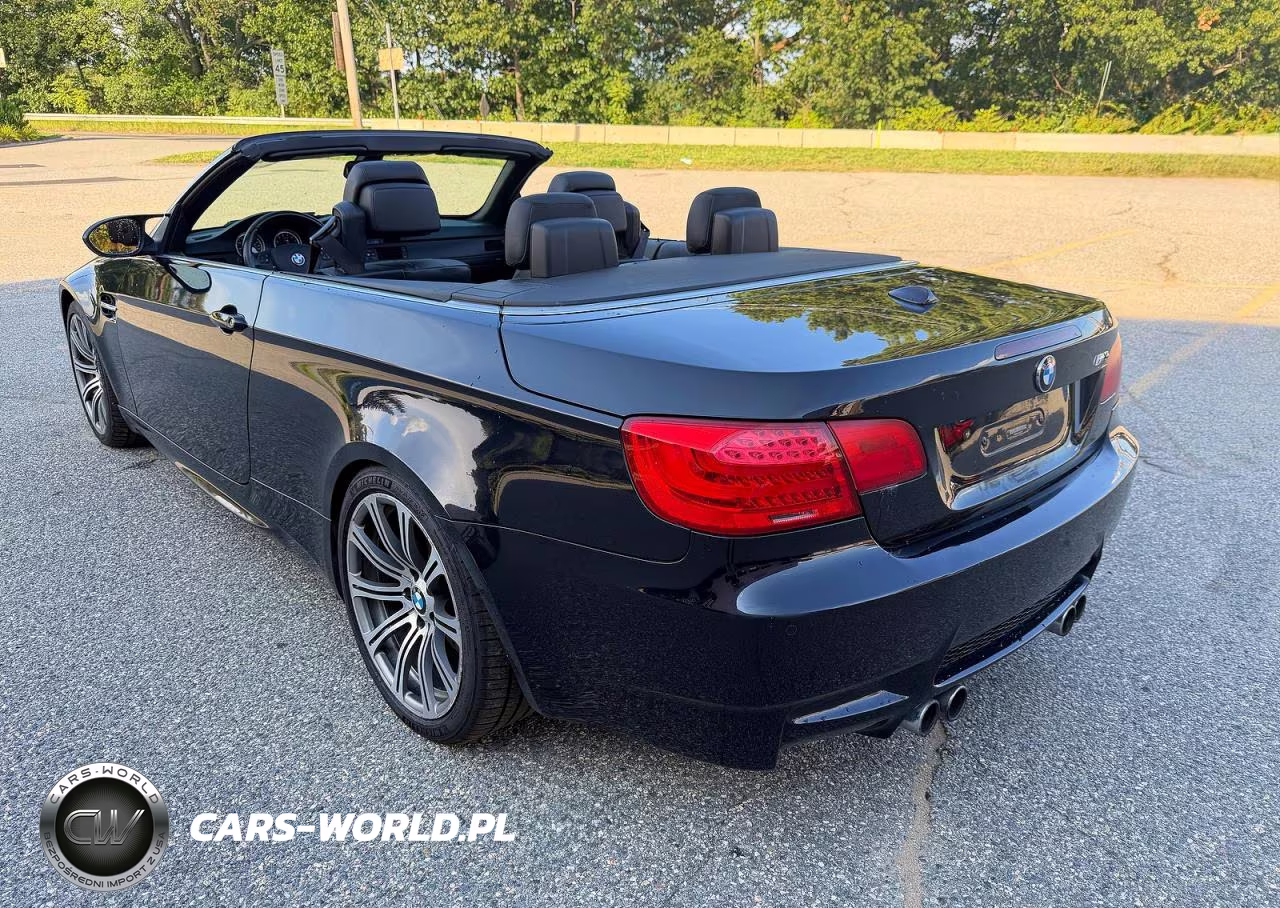 2011 BMW M3 VIN:WBSDX9C51BE783871 - 3