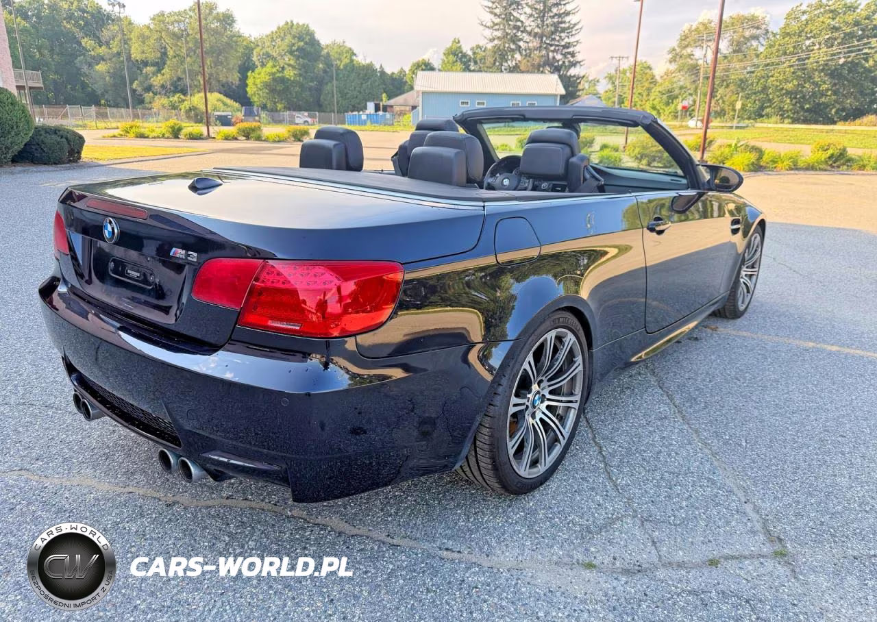 2011 BMW M3 VIN:WBSDX9C51BE783871 - 4
