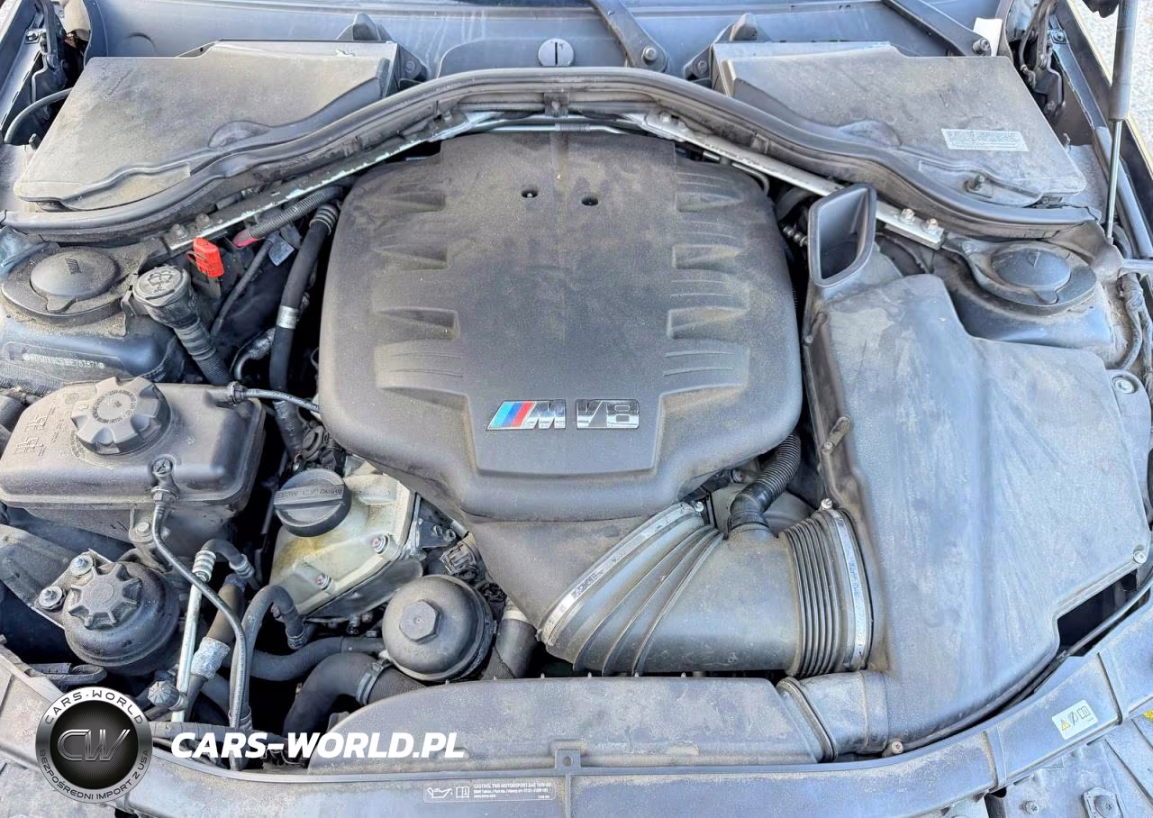 2011 BMW M3 VIN:WBSDX9C51BE783871 - 7