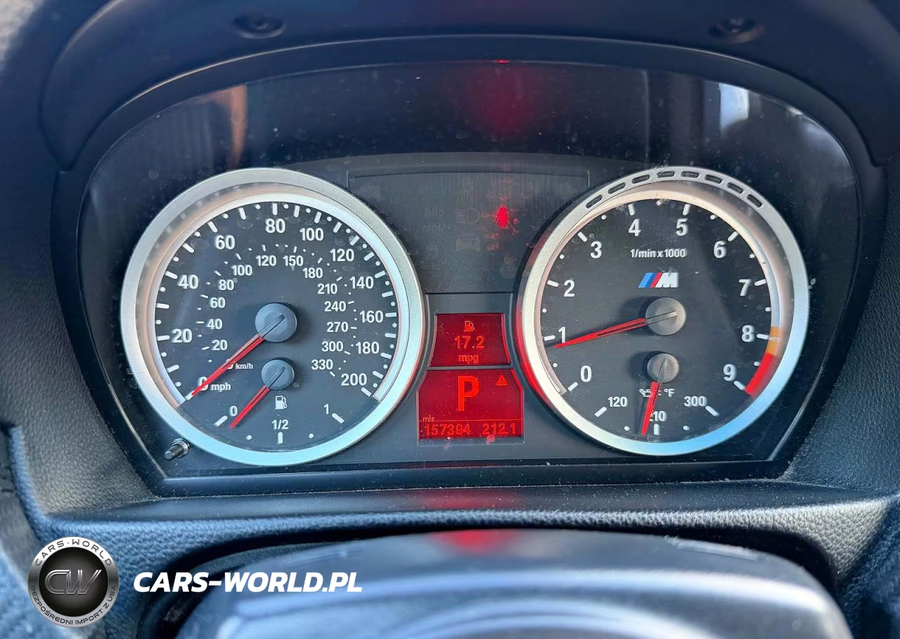 2011 BMW M3 VIN:WBSDX9C51BE783871 - 8