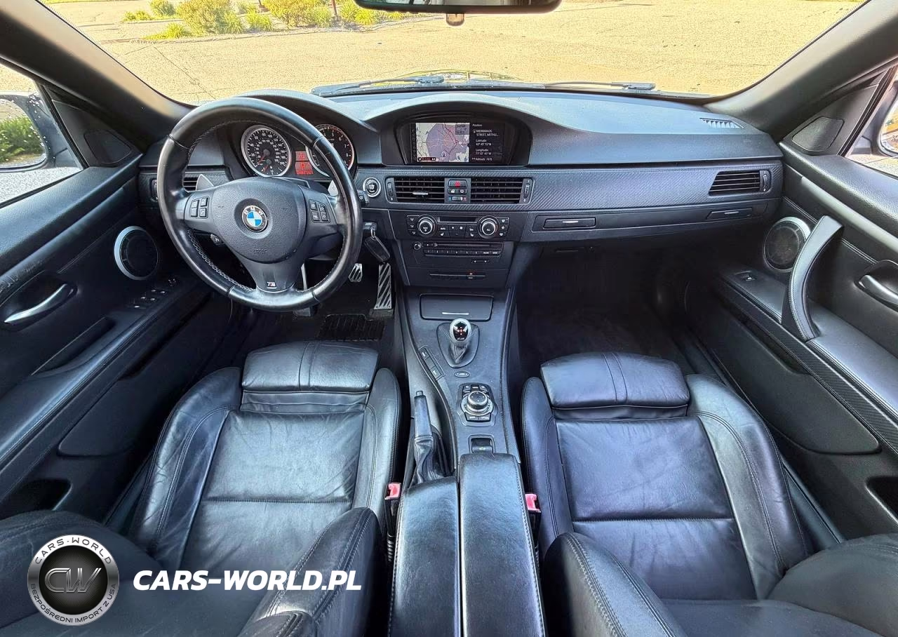 2011 BMW M3 VIN:WBSDX9C51BE783871 - 9
