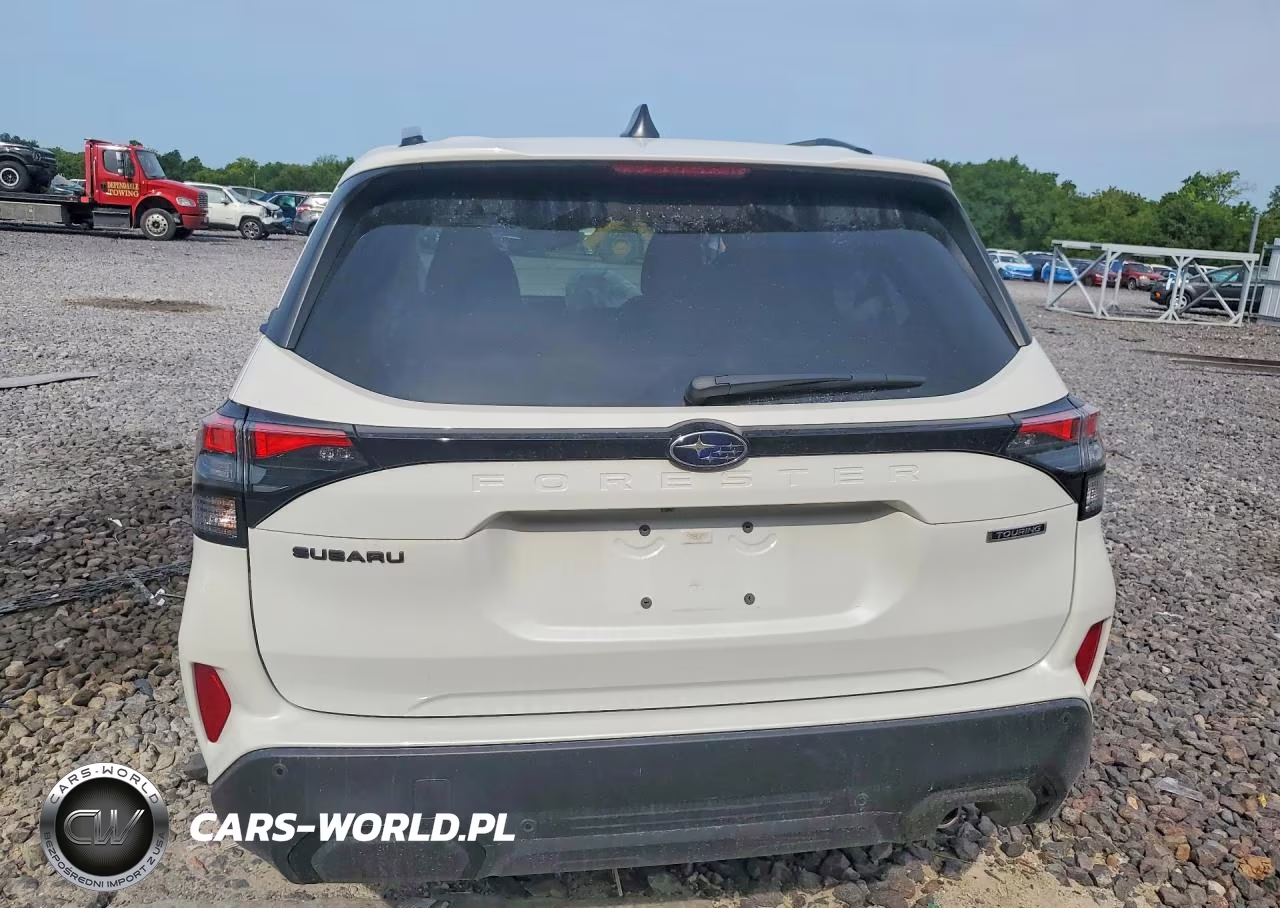 2026 Subaru Forester Touring VIN:4S4SLDT68T3054670 - 6