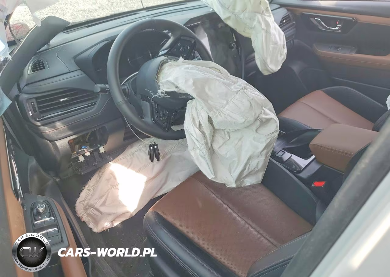 2026 Subaru Forester Touring VIN:4S4SLDT68T3054670 - 8