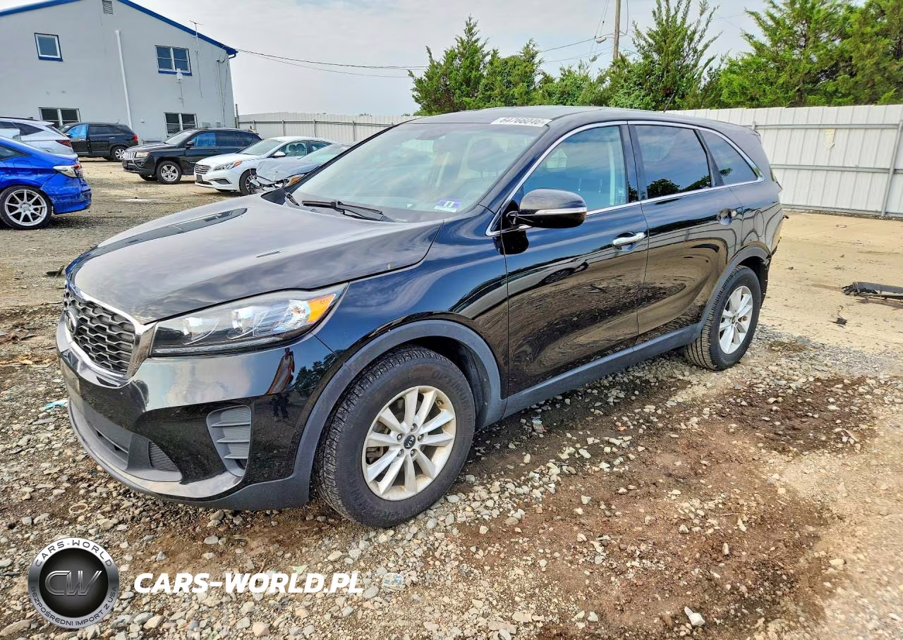 2019 Kia Sorento Lx