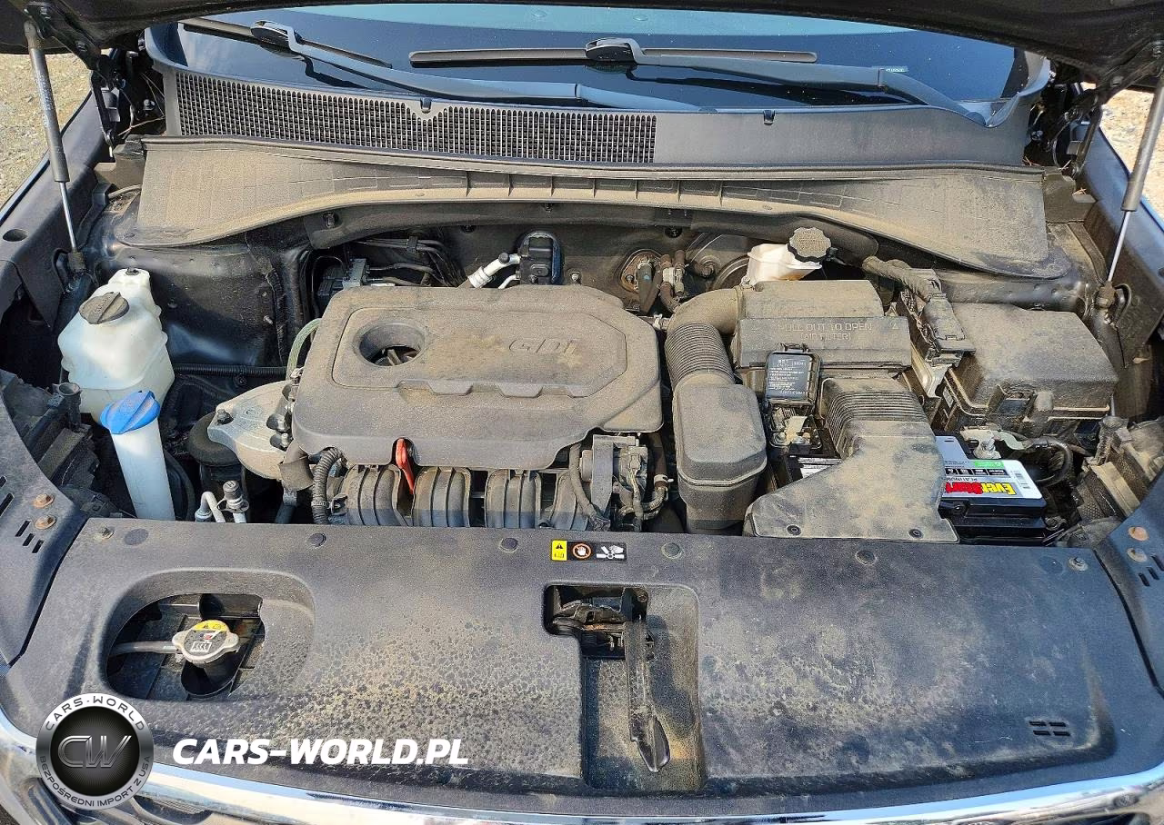 2019 Kia Sorento Lx VIN:5XYPG4A37KG568205 - 11