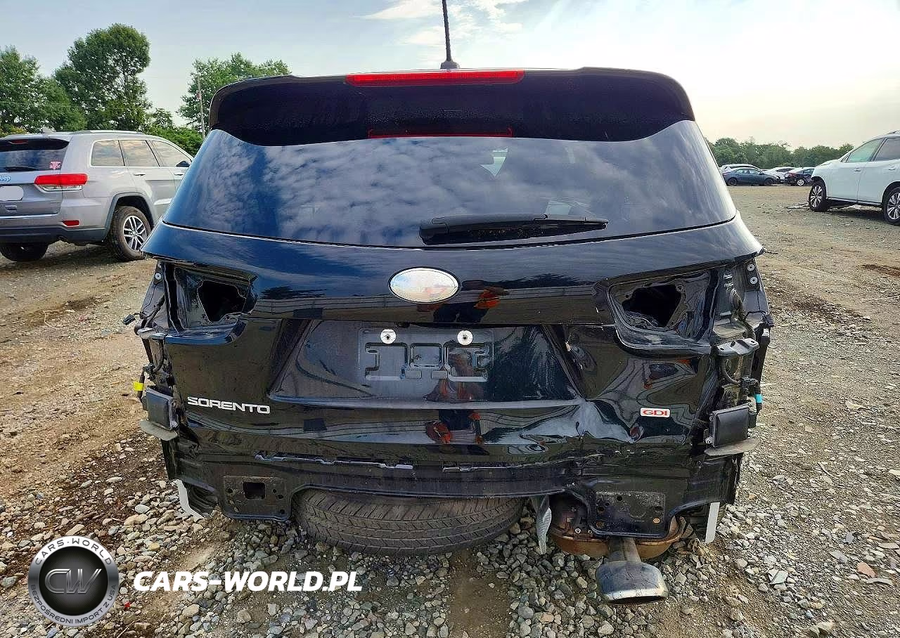 2019 Kia Sorento Lx VIN:5XYPG4A37KG568205 - 6