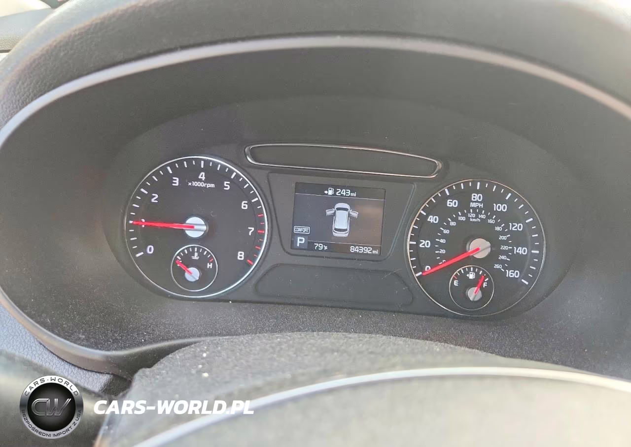 2019 Kia Sorento Lx VIN:5XYPG4A37KG568205 - 9