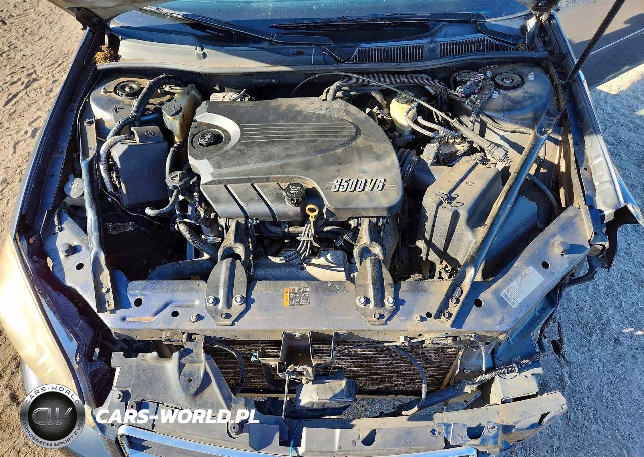 2011 Chevrolet Impala Ls VIN:2G1WF5EK6B1241867 - 11