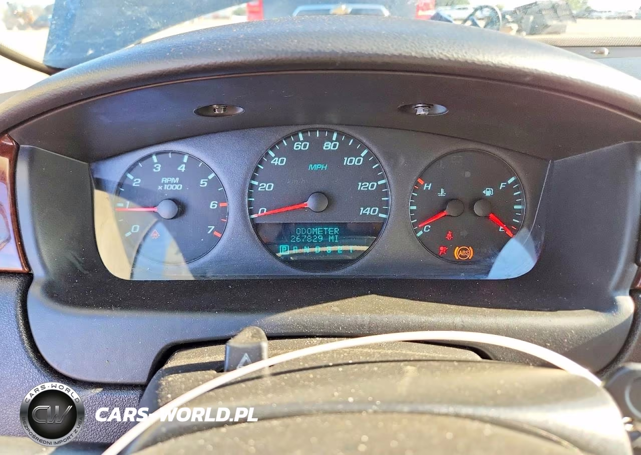 2011 Chevrolet Impala Ls VIN:2G1WF5EK6B1241867 - 9