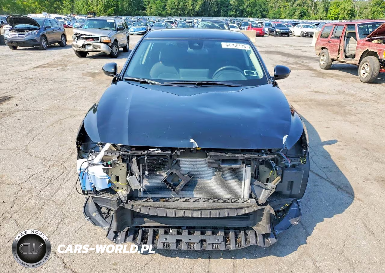 2025 Nissan Altima Sv VIN:1N4BL4DV4SN416674 - 5