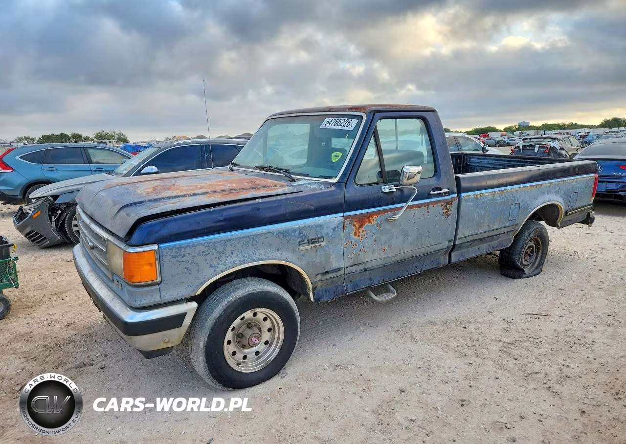 1988 Ford F150