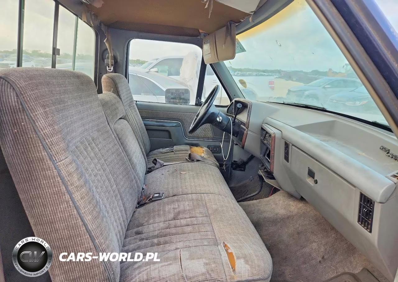 1988 Ford F150 VIN:1FTEF14N5JNB10451 - 10