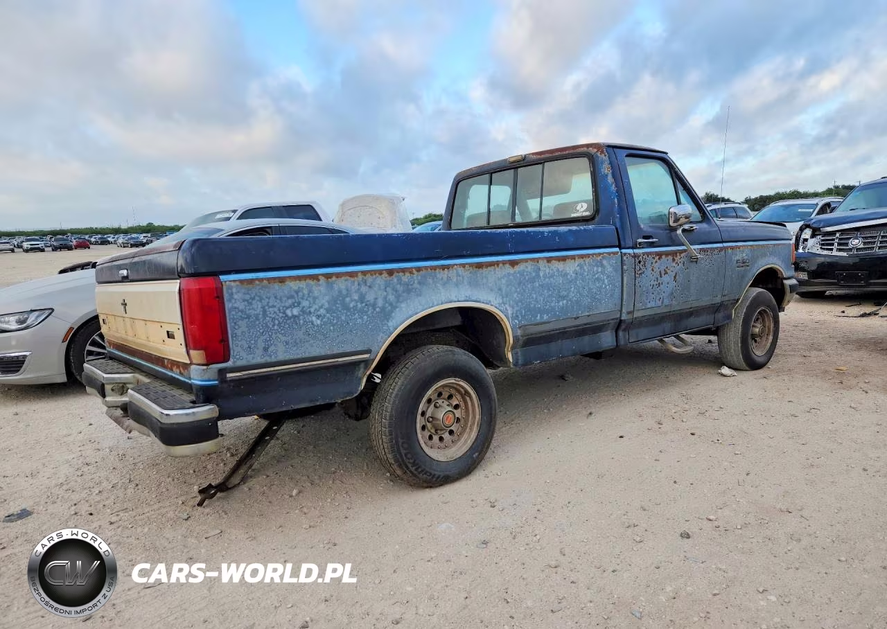 1988 Ford F150 VIN:1FTEF14N5JNB10451 - 3