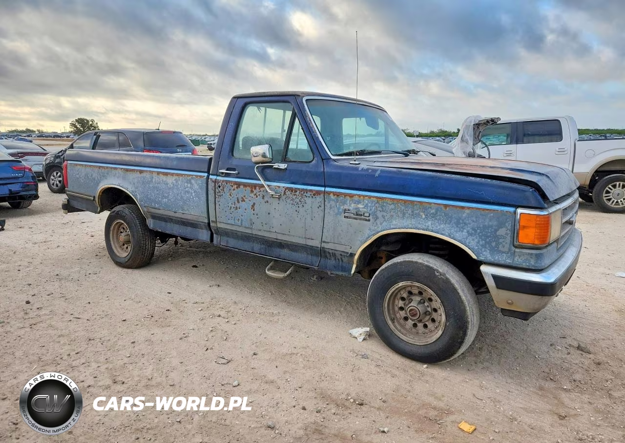 1988 Ford F150 VIN:1FTEF14N5JNB10451 - 4
