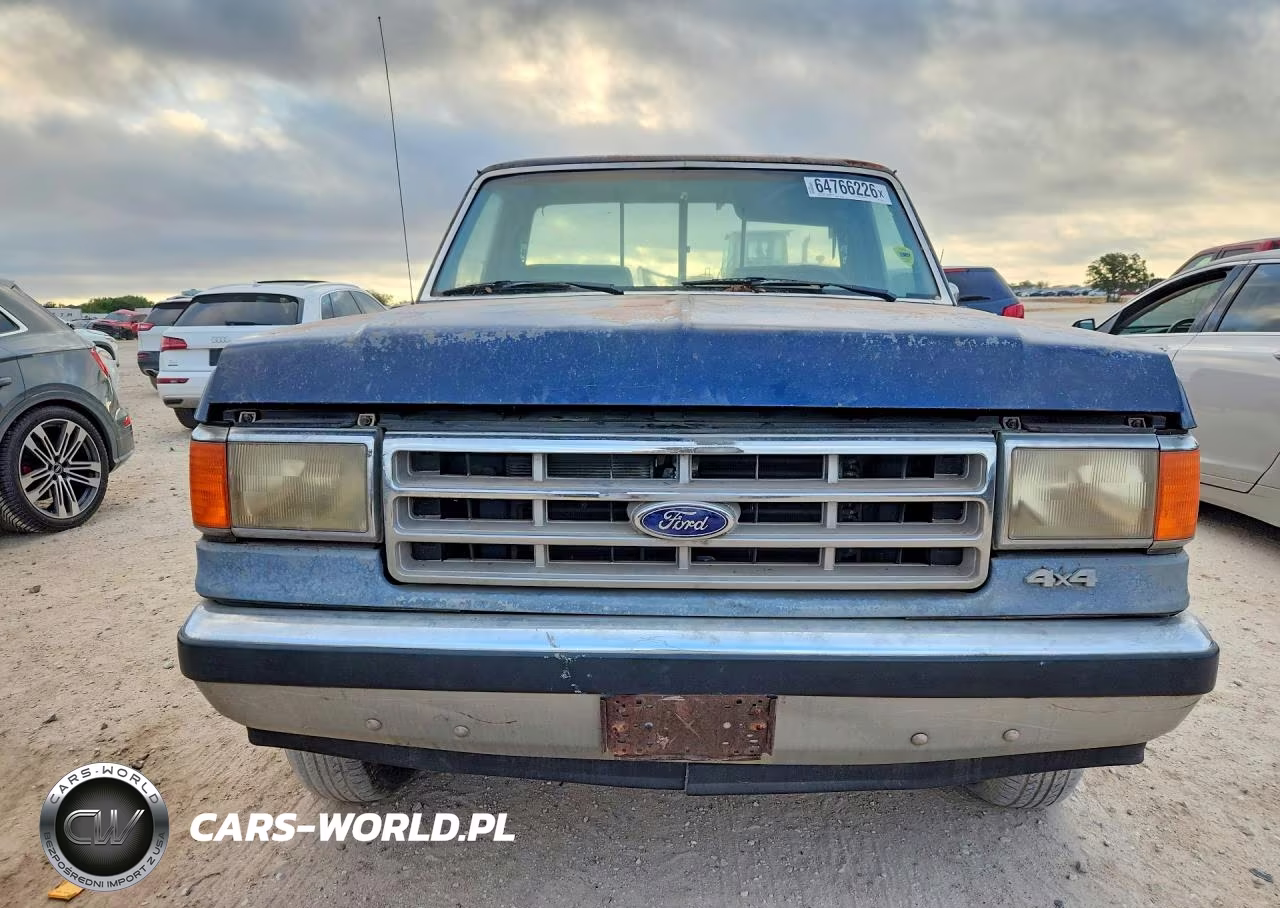 1988 Ford F150 VIN:1FTEF14N5JNB10451 - 5