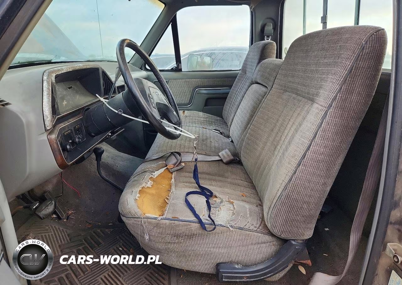 1988 Ford F150 VIN:1FTEF14N5JNB10451 - 7