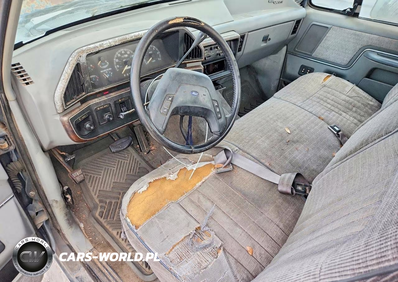 1988 Ford F150 VIN:1FTEF14N5JNB10451 - 8