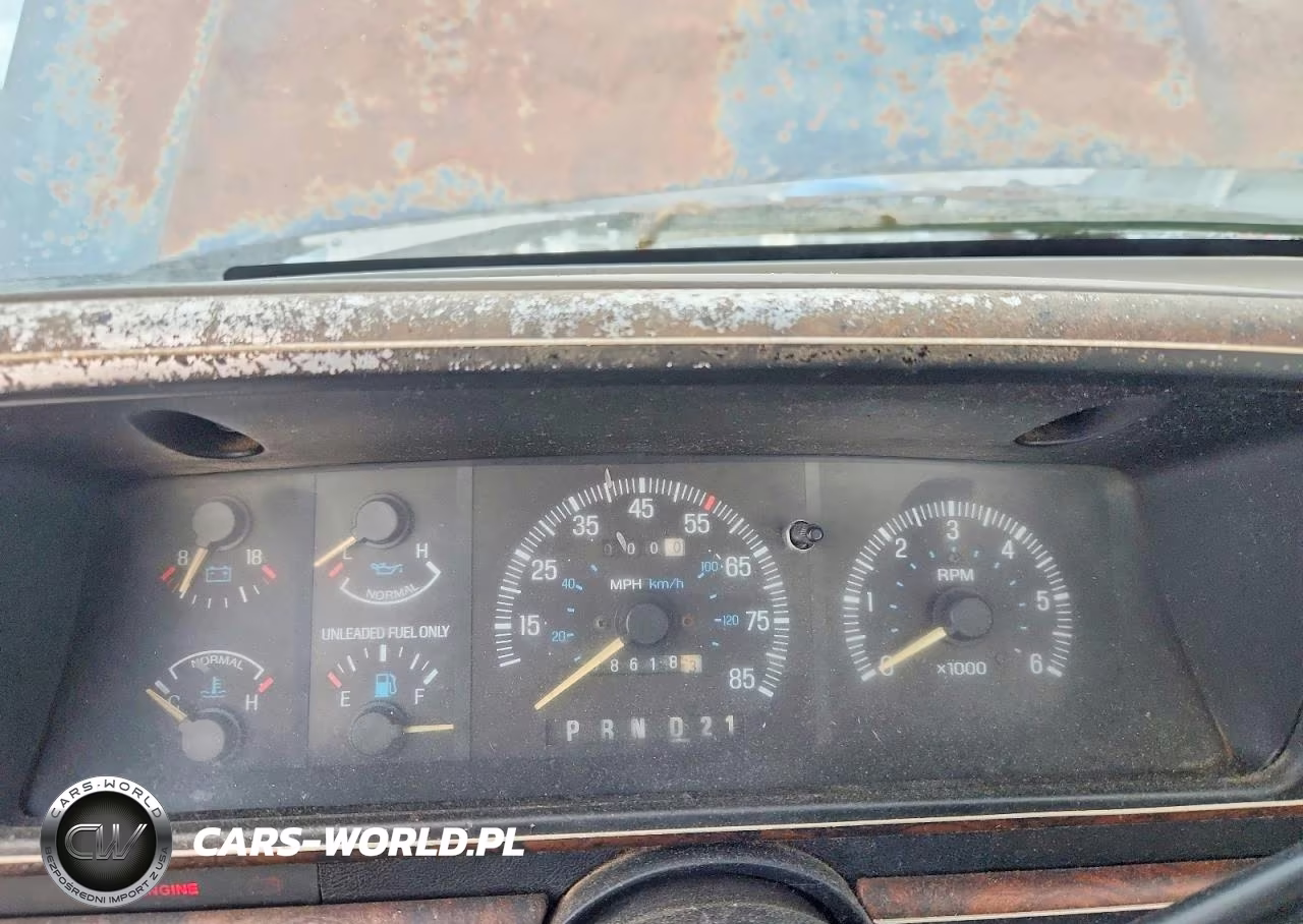 1988 Ford F150 VIN:1FTEF14N5JNB10451 - 9