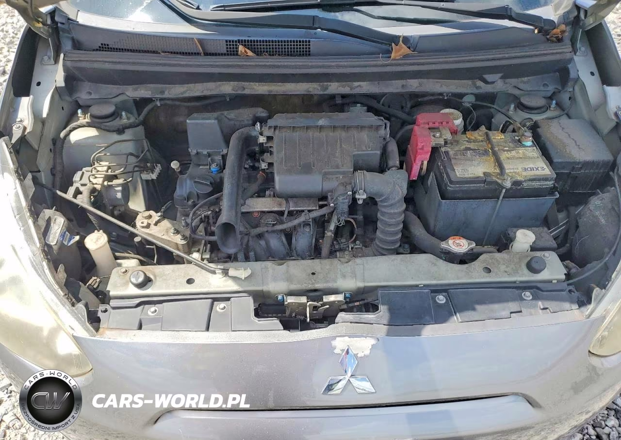 2015 Mitsubishi Mirage De VIN:ML32A3HJ8FH036178 - 11