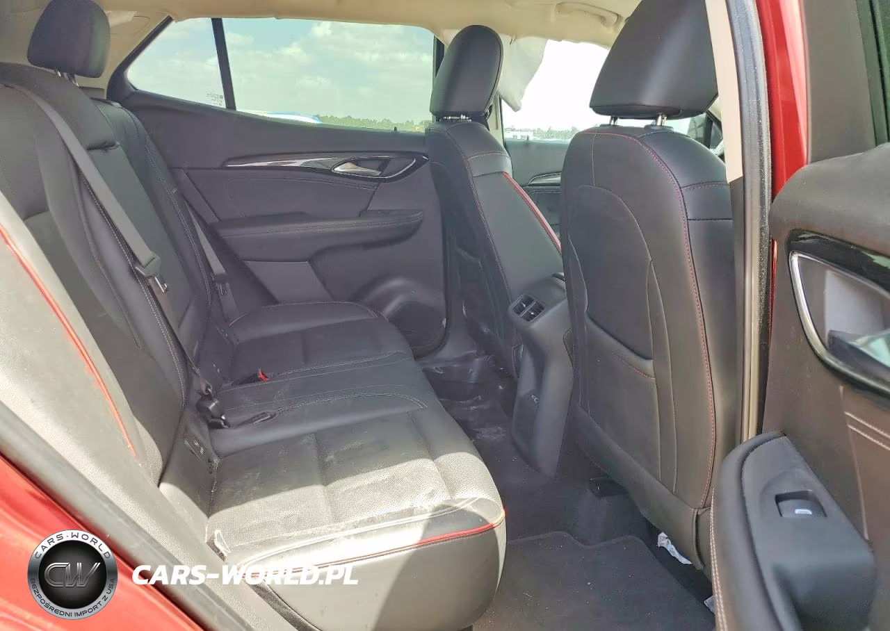 2022 Buick Envision Essence VIN:LRBFZNR45ND022612 - 10
