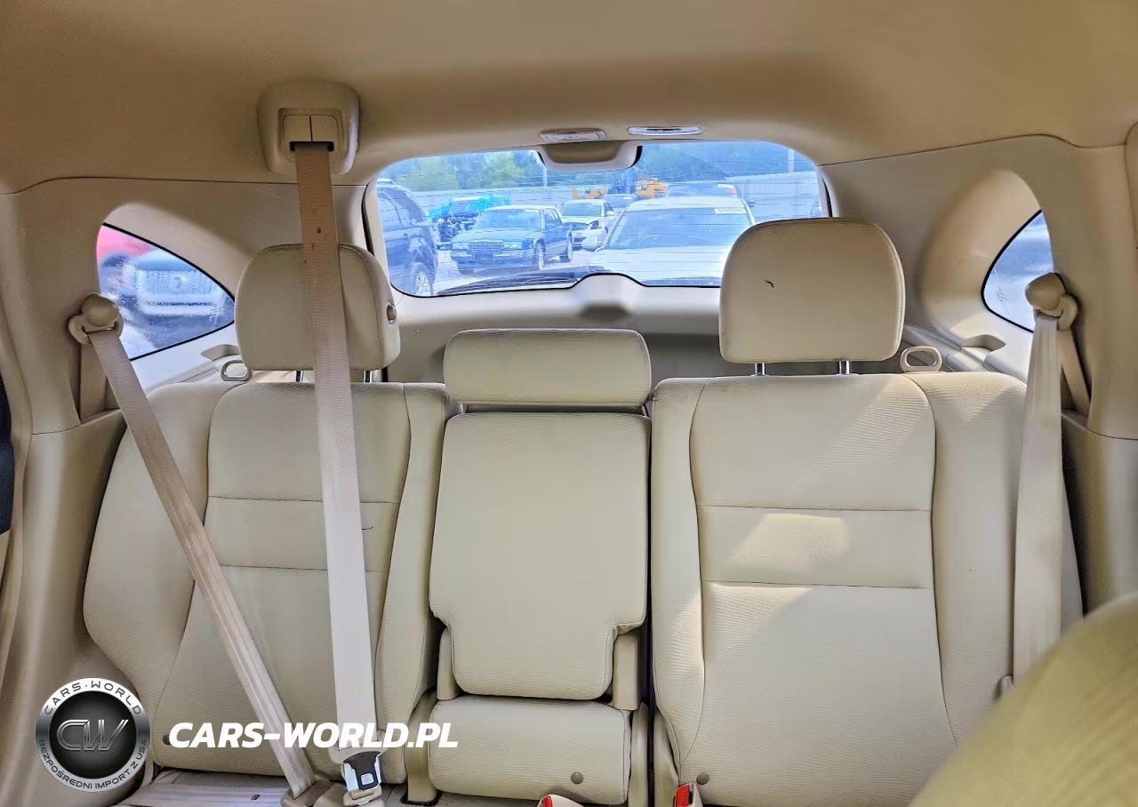 2010 Honda Cr-V Lx VIN:5J6RE4H38AL033255 - 10