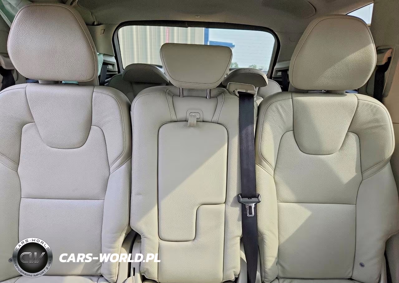 2016 Volvo Xc90 T6 VIN:YV4A22PK2G1058338 - 10