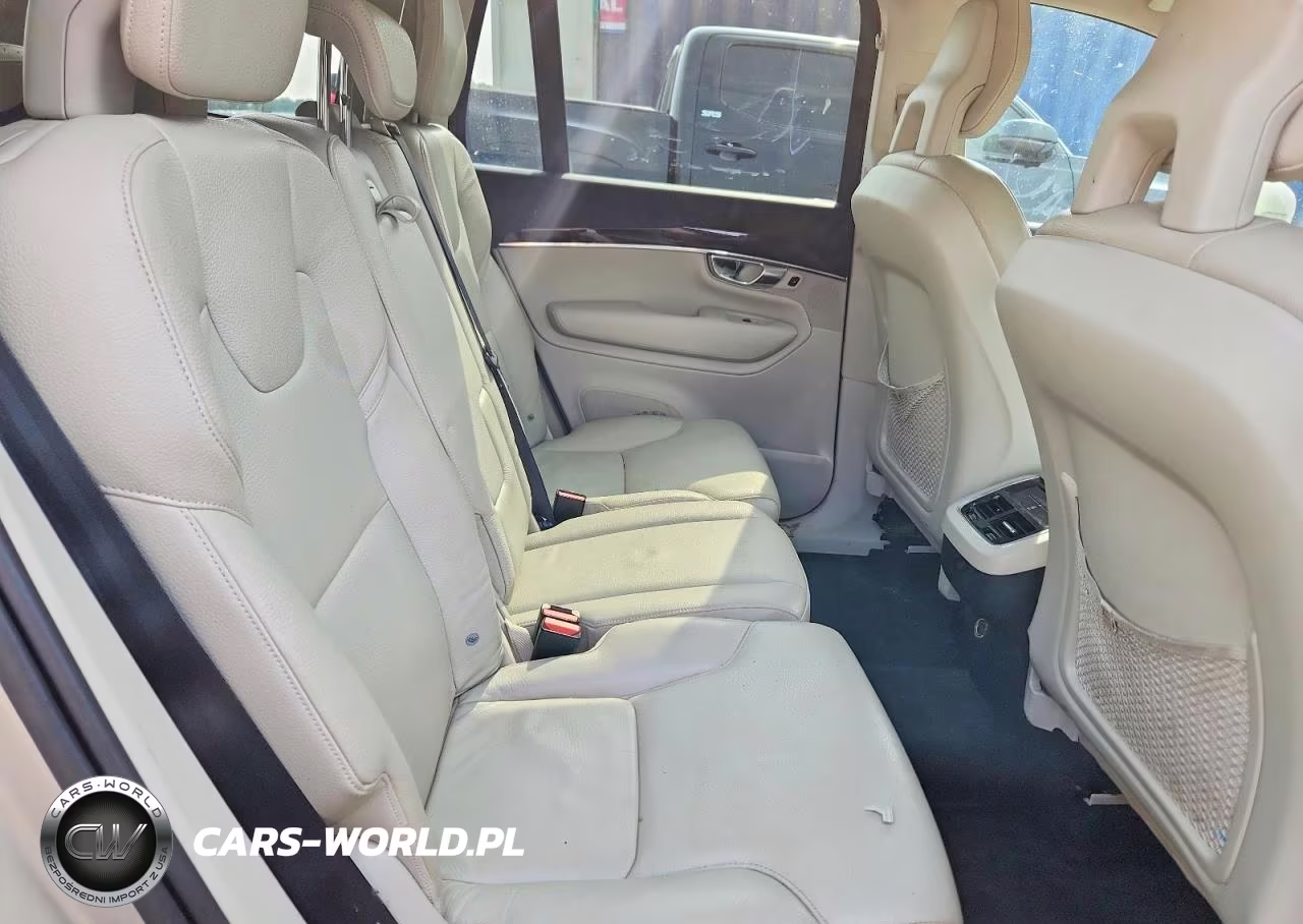 2016 Volvo Xc90 T6 VIN:YV4A22PK2G1058338 - 11