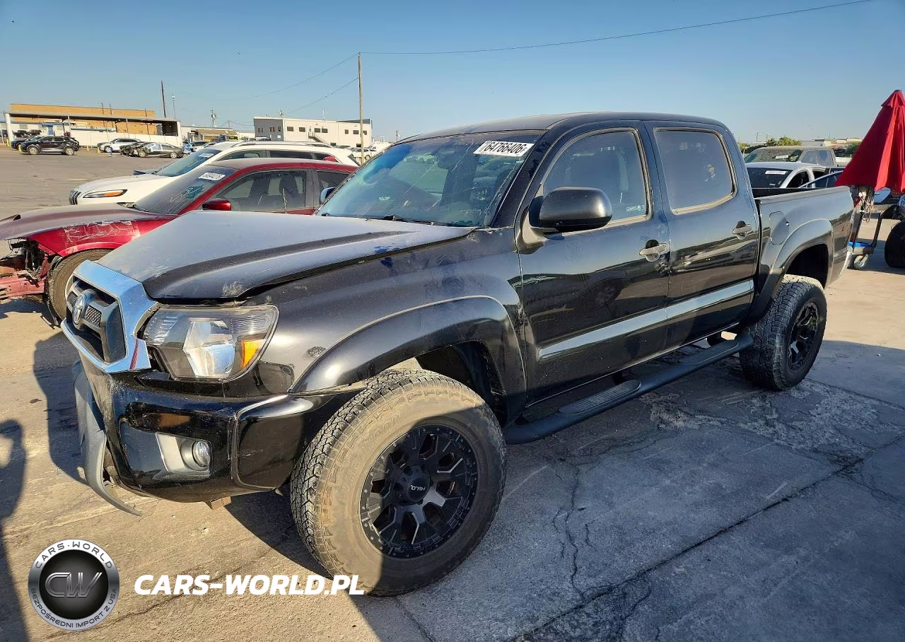 2013 Toyota Tacoma
