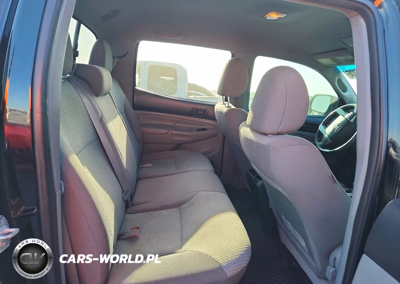 2013 Toyota Tacoma VIN:5TFLU4EN7DX056320 - 10