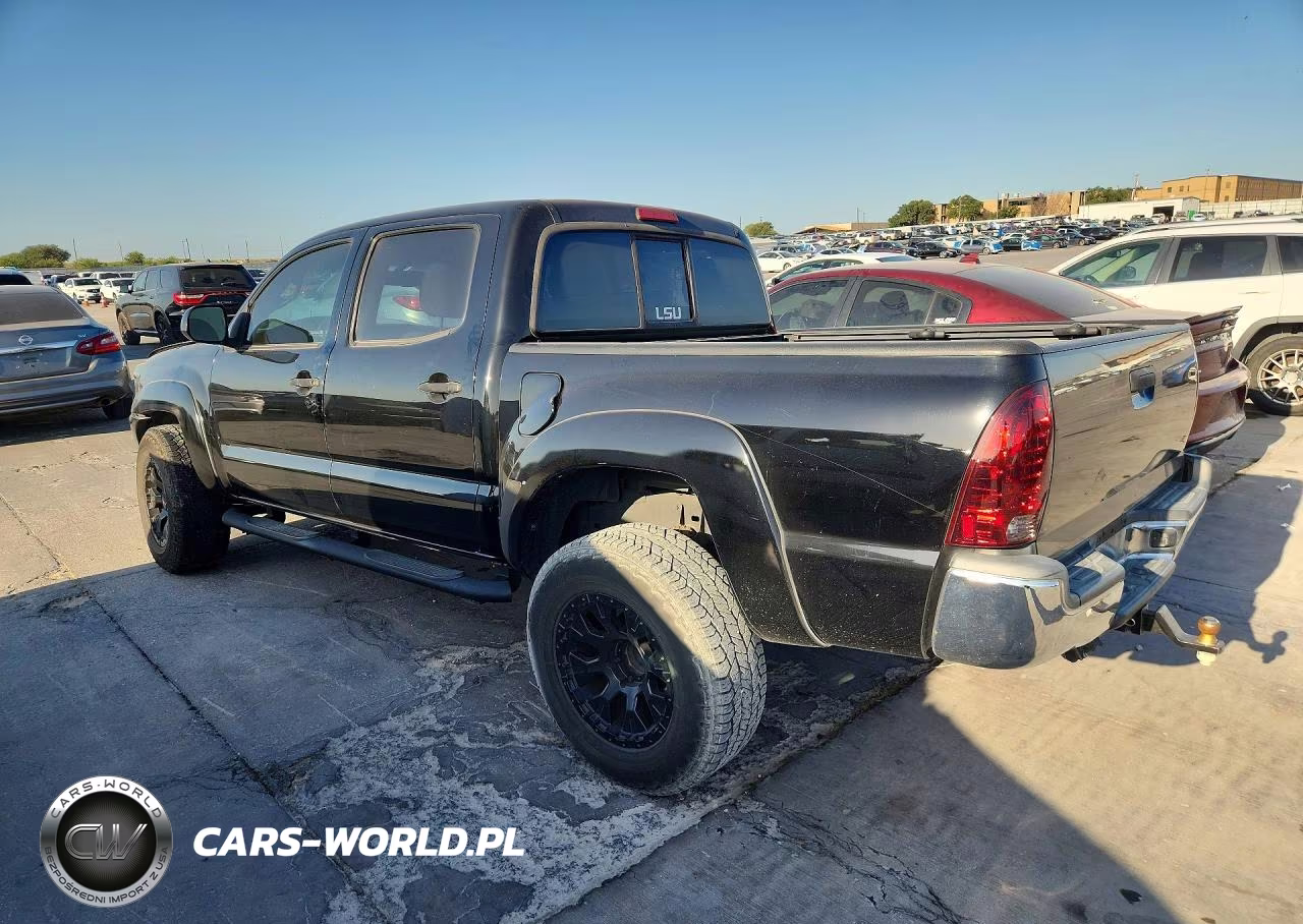 2013 Toyota Tacoma VIN:5TFLU4EN7DX056320 - 2