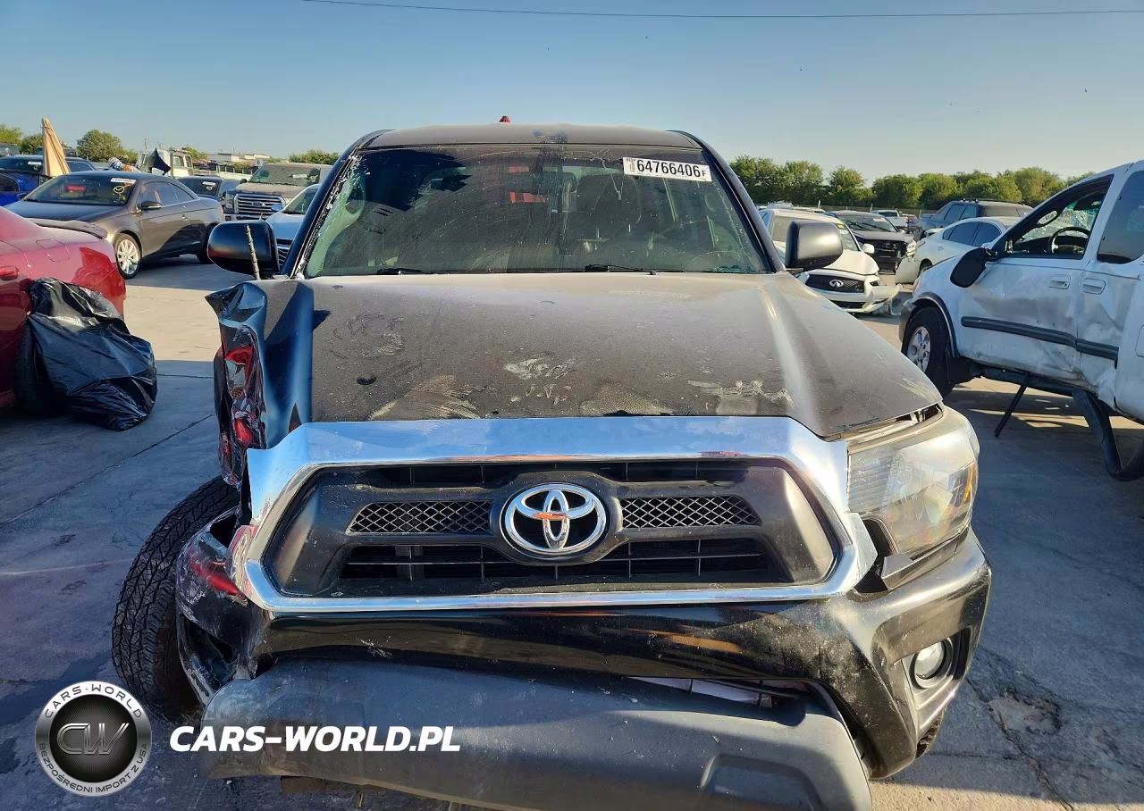 2013 Toyota Tacoma VIN:5TFLU4EN7DX056320 - 5