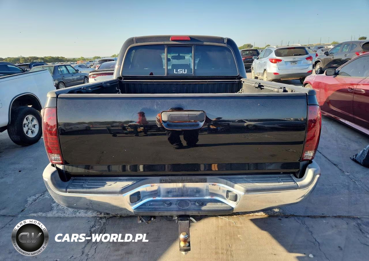 2013 Toyota Tacoma VIN:5TFLU4EN7DX056320 - 6