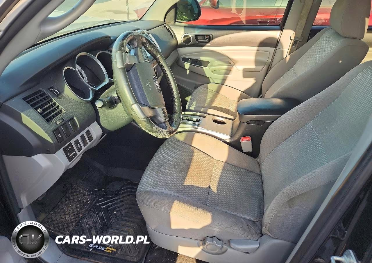 2013 Toyota Tacoma VIN:5TFLU4EN7DX056320 - 7