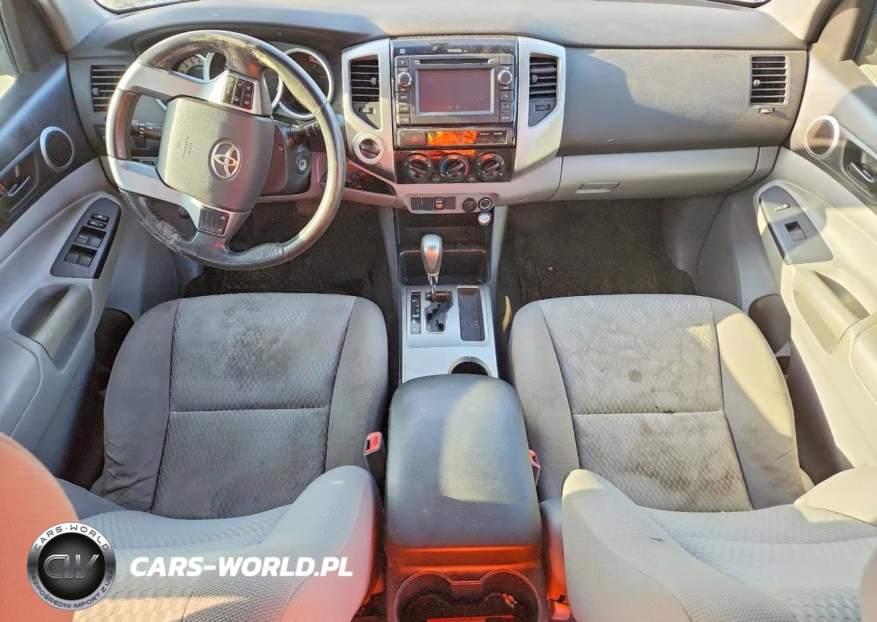 2013 Toyota Tacoma VIN:5TFLU4EN7DX056320 - 8