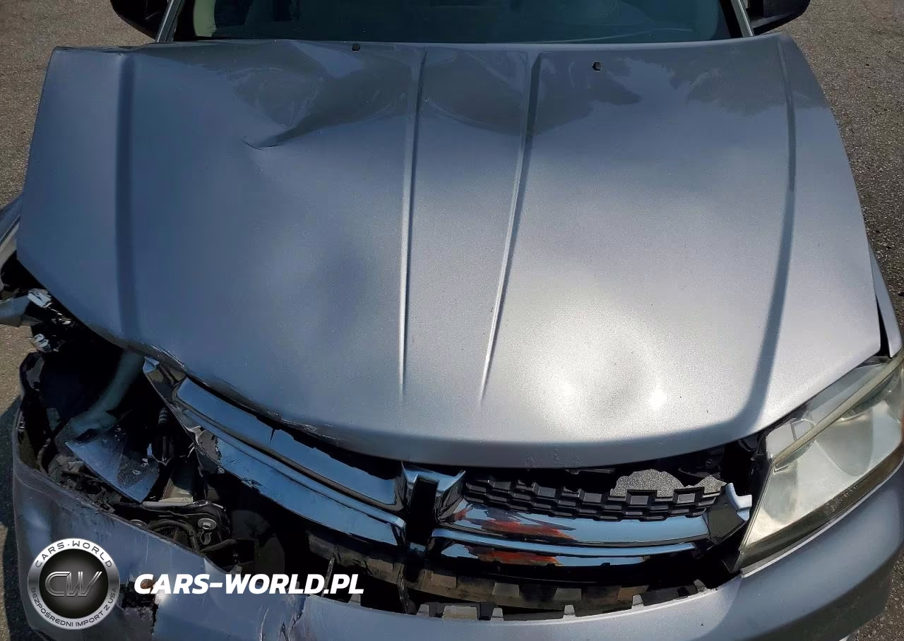 2014 Dodge Avenger Se VIN:1C3CDZAG6EN132440 - 11