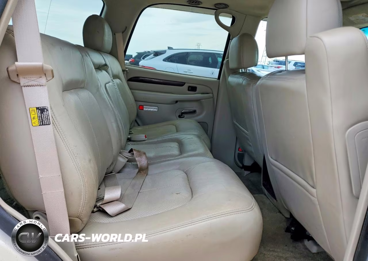 2002 Cadillac Escalade Luxury VIN:1GYEK63N52R313127 - 11