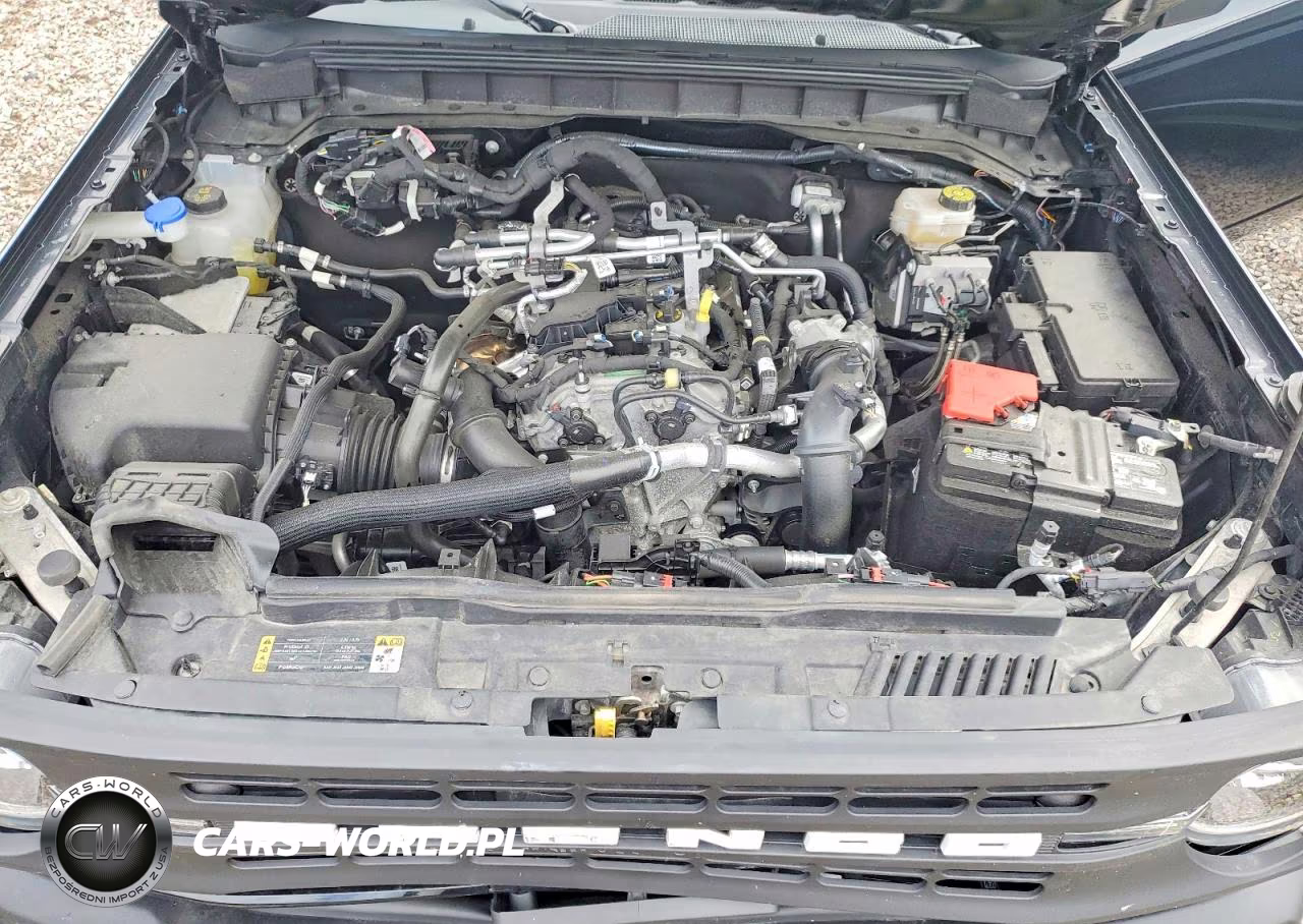 2025 Ford Bronco VIN:1FMDE6AH9SLA68790 - 12