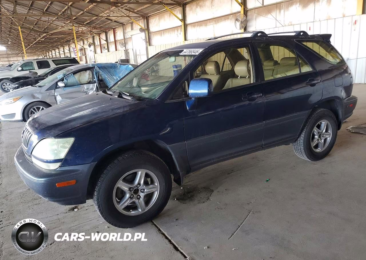 2003 Lexus Rx 300