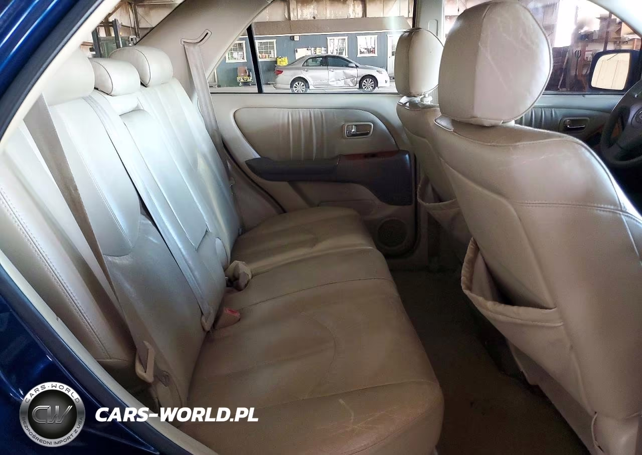 2003 Lexus Rx 300 VIN:JTJGF10UX30150558 - 10