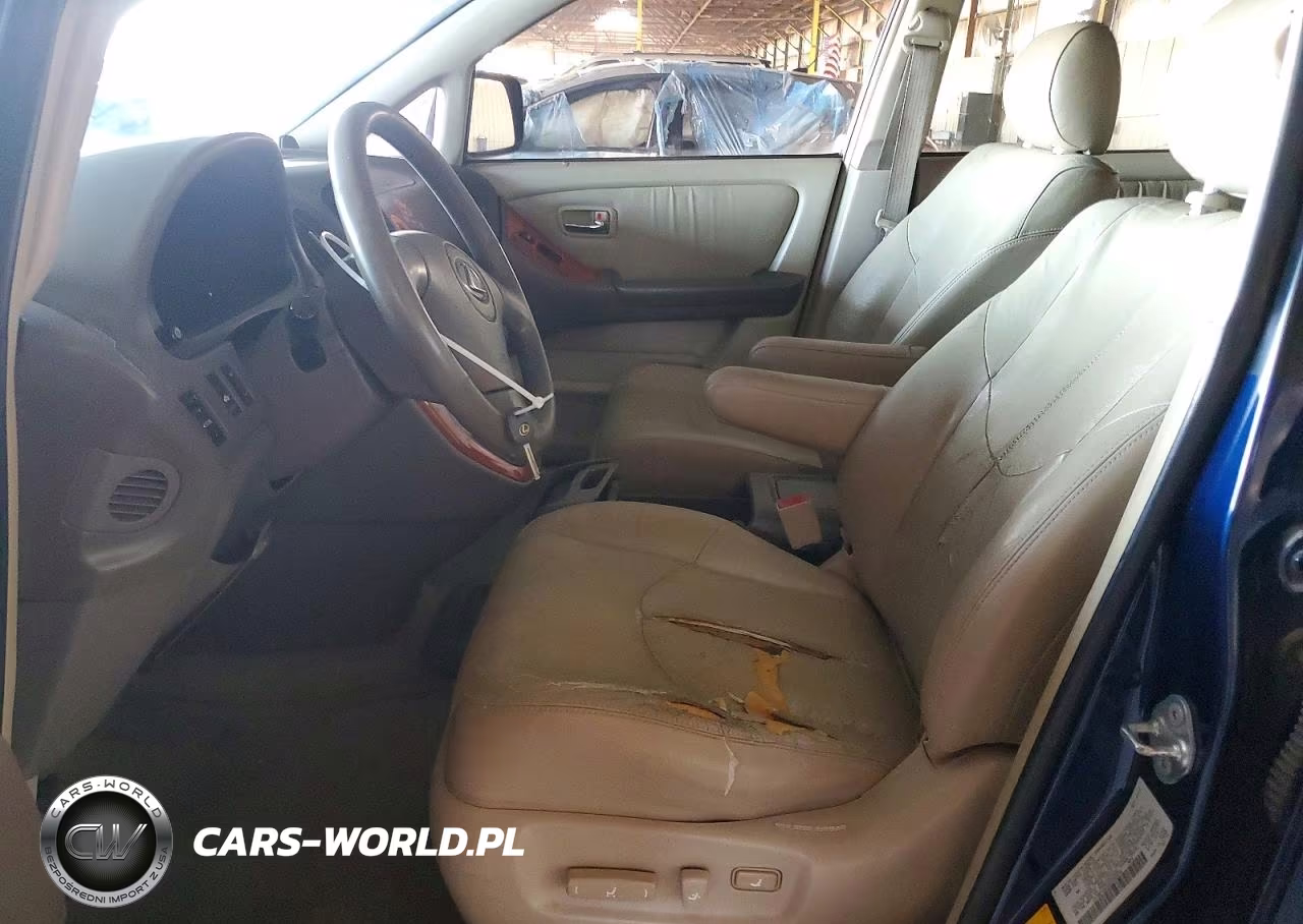 2003 Lexus Rx 300 VIN:JTJGF10UX30150558 - 7