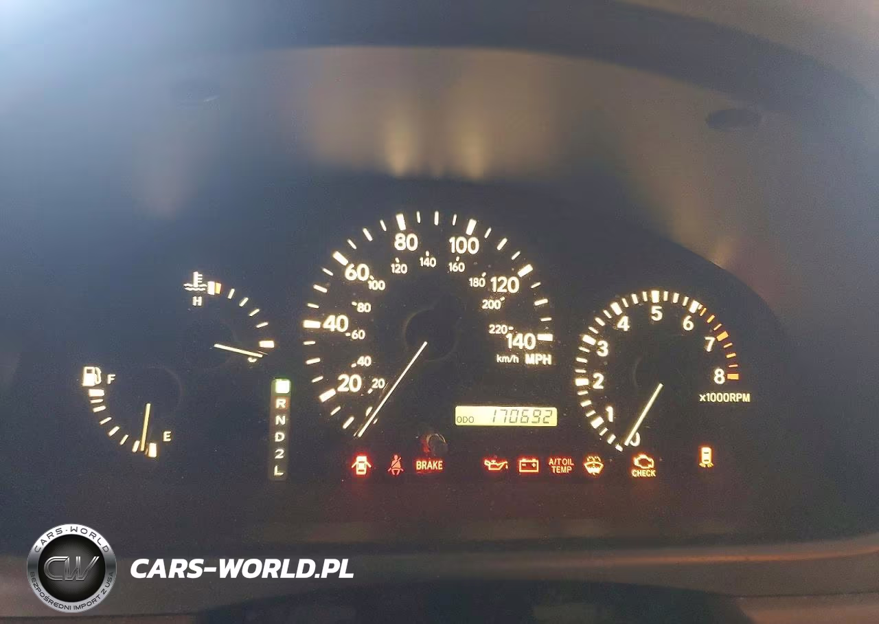 2003 Lexus Rx 300 VIN:JTJGF10UX30150558 - 9