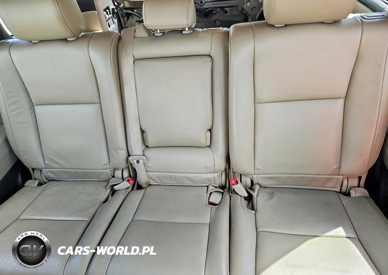 2008 Toyota Sequoia Limited VIN:5TDZY68A78S009416 - 10