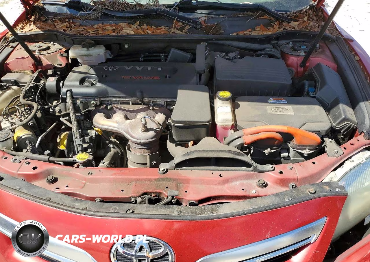 2011 Toyota Camry Hybrid VIN:4T1BB3EK8BU129724 - 11