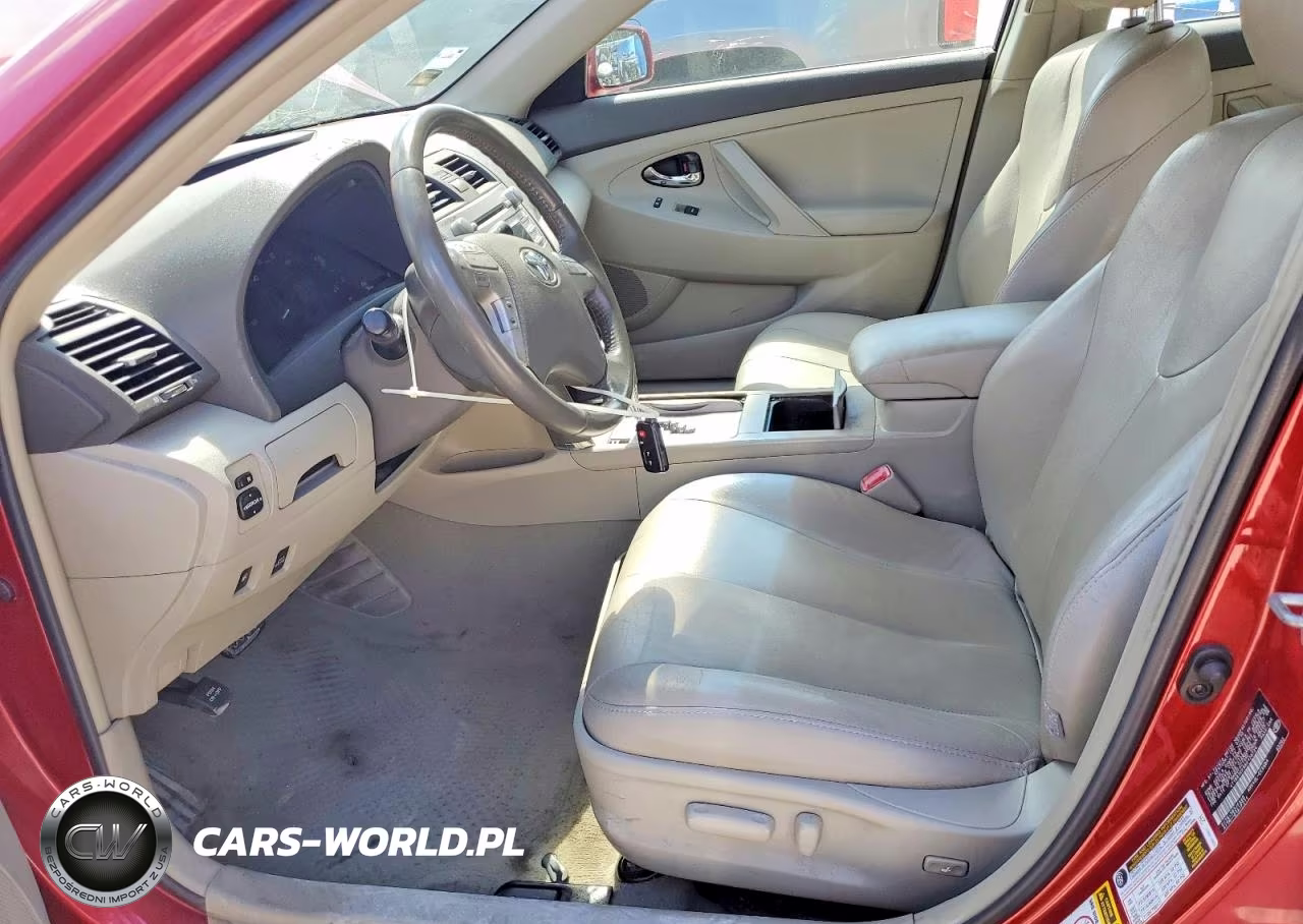 2011 Toyota Camry Hybrid VIN:4T1BB3EK8BU129724 - 7
