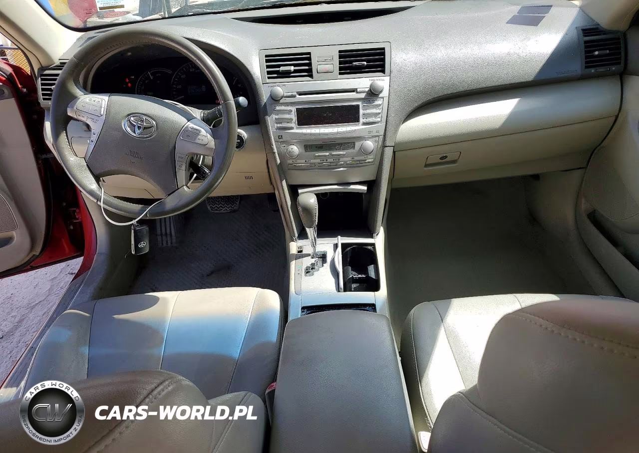 2011 Toyota Camry Hybrid VIN:4T1BB3EK8BU129724 - 8