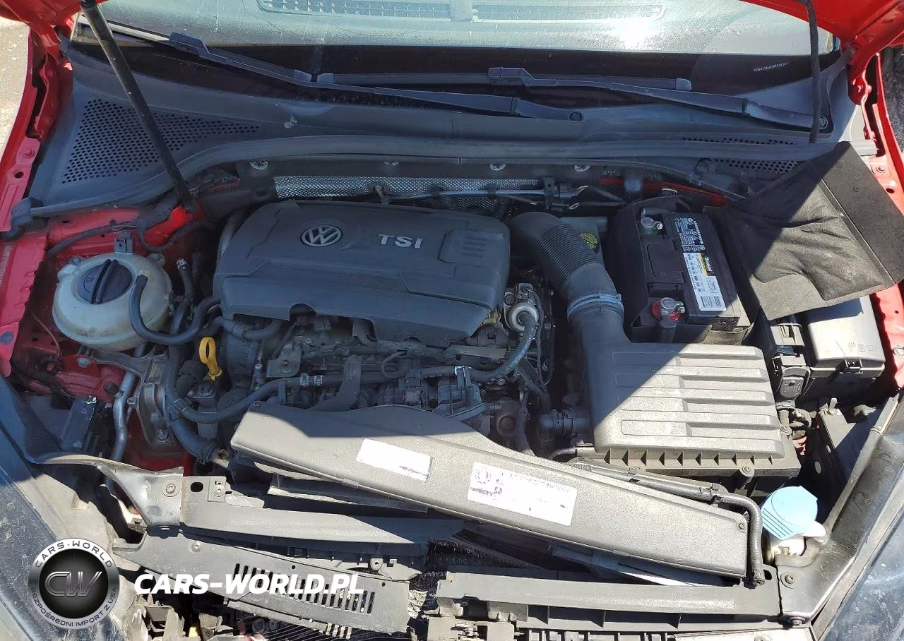 2016 Volkswagen Golf S-Se VIN:3VW217AU7GM010707 - 11